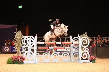 Annabel Shields’s amazing HOYS qualification haul